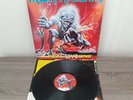 IRON MAIDEN - A REAL LIVE ONE - 1993 LP ORIGINAL PRESS  (EMD 1042) 12