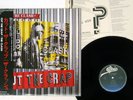 CLASH CUT THE CRAP EPIC 28 3P-698 Japan OBI VINYL LP
