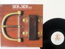 KAZUO YASHIRO SIDE BY SIDE 3 AUDIO LAB ALJ-1047 Japan VINYL LP