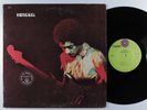 JIMI HENDRIX Band Of Gypsys CAPITOL LP VG+ 