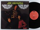 JIMI HENDRIX EXPERIENCE Are You Experienced POLYDOR LP NM mono japan w/ insert  
