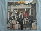 Yes debut lp NEAR MINT VINYL Canada Stereo Atlantic SD-8243