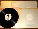 BEATLES HERMAN BROOD NASTY POP TOUCH ROBERT JOHNSON W/L PROMO TEST LP RECORDS