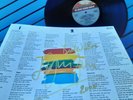 elton John autograph lp vinyle 33t first press TOO LOW FOR ZERO signed live 2000