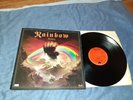 RAINBOW  rising  1976-  FIRST UK PRESS - POLYDOR  -(A2;B3)  N/MINT