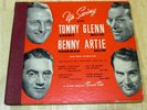 UP SWING 78 RPM SET TOMMY DORSEY*GLENN MILLER*BENNY GOODMAN*ARTIE SHAW RCA P146