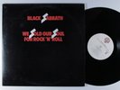 BLACK SABBATH We Sold Our Soul For Rock 'N' Roll WARNER BROS 2XLP VG+/VG++   