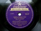 Billie Holiday AS TIME GOES BY ,EMBRACEABLE YOU Commodore- EX ORIG 78 RPM RECORD