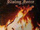 Yngwie J. Malmsteens Rising Force-1984 Original Vinyl LP-Polydor-Black Star.