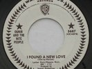 Garage Psych OGNIR AND NITE PEOPLE I Found A New Love WARNER BROS. Promo 45 HEAR