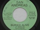 Metal Hard Rock Private SAN ANDREAS Buried Alive / Tremor EX EL CAPITAN 45 HEAR