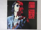 John Lennon Live In New York City Capitol ECS-91160 Japan PROMO  LP