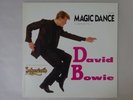 David Bowie Magic Dance EMI S14-155 Japan PROMO  EP