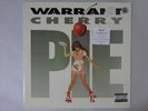 Warrant Cherry Pie Columbia C 45487 Japan   LP