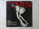 Jerry Goldsmith The Omen Polydor RVP-6097 Japan PROMO  LP