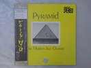 The Modern Jazz Quartet Pyramid Atlantic P-7521A Japan   LP OBI