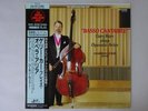 Gary Karr BASSO CANTABILE Firebird KIJC-9113 Japan AUDIOPHILE  LP OBI