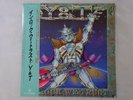 Y & T In Rock We Trust A&M Records AMP-28099 Japan Promo VINYL LP OBI