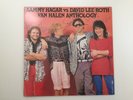 Van Halen/Van Halen Anthology Sammy Hager Vs David Lee RothPROMO,JPN, 2LP,EX+