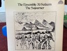 ENSEMBLE AL-SALAAM The Sojourner original Strata-East LP Read Description