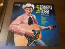 Ernest Tubb & his Texas Troubadours My Pick of the hits EX/EX Classic Country LP