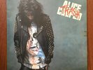 Alice Cooper ‎– Trash (Basura) [1989] Vinyl LP Hard Rock Heavy Metal Epic Poison