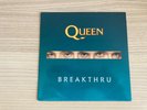 Queen _ Breakthru / Stealin _ Vinile 45giri 7
