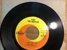 BEATLES 45 Four Song Ep 4-By - 1965 Capitol Original Swirl R-5365