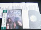 DEEP PURPLE MACHINE HEAD w/POSTER JAPAN VINYL LP BLACK OBI GATEFOLD P-10130