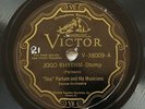 Victor V-38009 Tiny Parham And His Musicians Jogo Rhythm Stuttering Blues