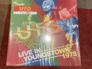 UFO - Live in Youngstown 1978 Vinyl LP Exclusive RSD 2020 - DOUBLE 2XLP Limited