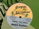 GEORGE NOOKS -FRET NOT YOURSELF / DICKIE RANKING -RAPPING REGGAE / JIMPYS 1980S