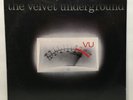 THE VELVET UNDERGROUND - VU LP - 1984 - Verve - 823 721-1 Y-1