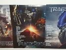 TRANSFORMERS + REVENGE OF THE FALLEN + DARK OF THE MOON NEW 2019 RSD VINYL LP