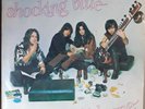 SHOCKING BLUE  AT HOME  LP .