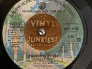 70s Soul 45 - Eugene Record - Overdose Of Joy - WB - Hear - promo  VG+ Rare