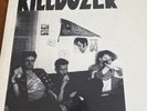 Killdozer Burl Vinyl Record LP Punk  Rare Intellectuals Shoeshine Boys Elite