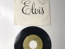 RARE ELVIS PRESLEY 7