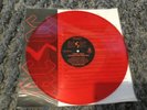 Ac/dc “The Razor’s Edge” Original 1990 U.K. Promo Red vinyl 12 inch + Insert