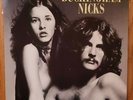 Buckingham Nicks S/T Original 1973 Polydor LP Vinyl Fleetwood Sterling RL NM-