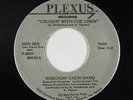 Modern Soul Boogie 45 - Wreckin' Crew Band - Cruisin' With The Crew - Plexus VG+