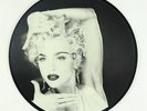 Modern Soul House Picture Disc 45 - Madonna - Vogue - Sire/WB UK - VG+ mp3