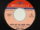 Northern Soul 45 - Buddy Lamp - You've Got The Loving Touch - Wheelsville - mp3