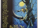 Fear Of The Dark by Iron Maiden (2017,2LP, 180g)(Sanctuary)(538276291)