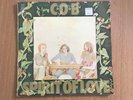 C.O.B Spirit Of Love Vinyl Album A1- B1 Ultra rare CBS