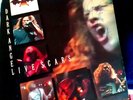 DARK ANGEL - LIVE SCARS - 1990 VINYL EP - SIGNED GENE HOGLAN DETHKLOK