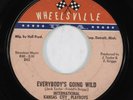 Northern Soul 45 INTL. KANSAS CITY PLAYBOYS Everybody's... WHEELSVILLE HEAR
