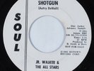 Northern Soul 45 JR. WALKER Shotgun SOUL promo HEAR