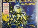 Iron Maiden “Live After Death,” NM 2 VINYL ‘85 w/ booklet Capitol EMI Records