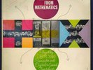 V/A Music From Mathematics LP [ Decca DL9103 ] Tenney Mathews Pierce IBM